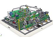 Johnson Controls SO2 Refrigeration Plant